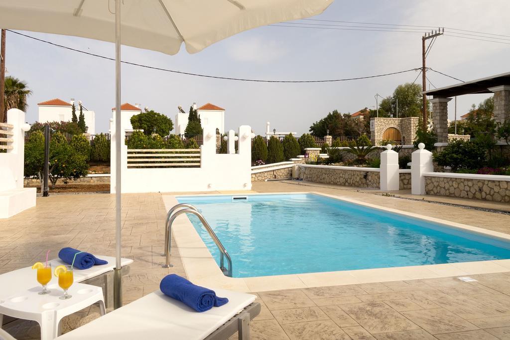 Villa Dimitra Gennadi Extérieur photo