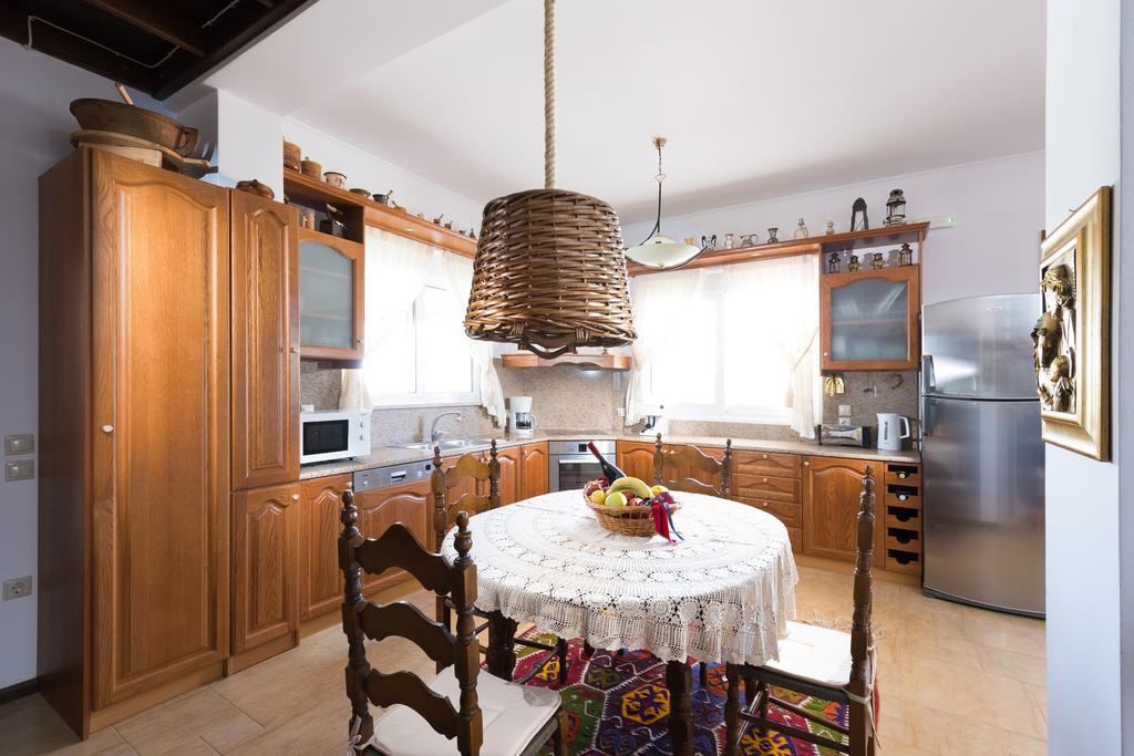 Villa Dimitra Gennadi Extérieur photo