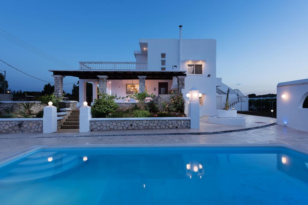 Villa Dimitra Gennadi Extérieur photo