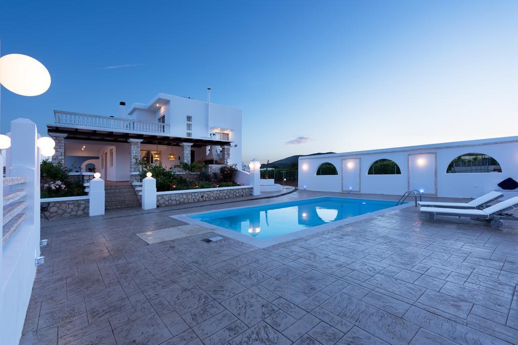 Villa Dimitra Gennadi Extérieur photo