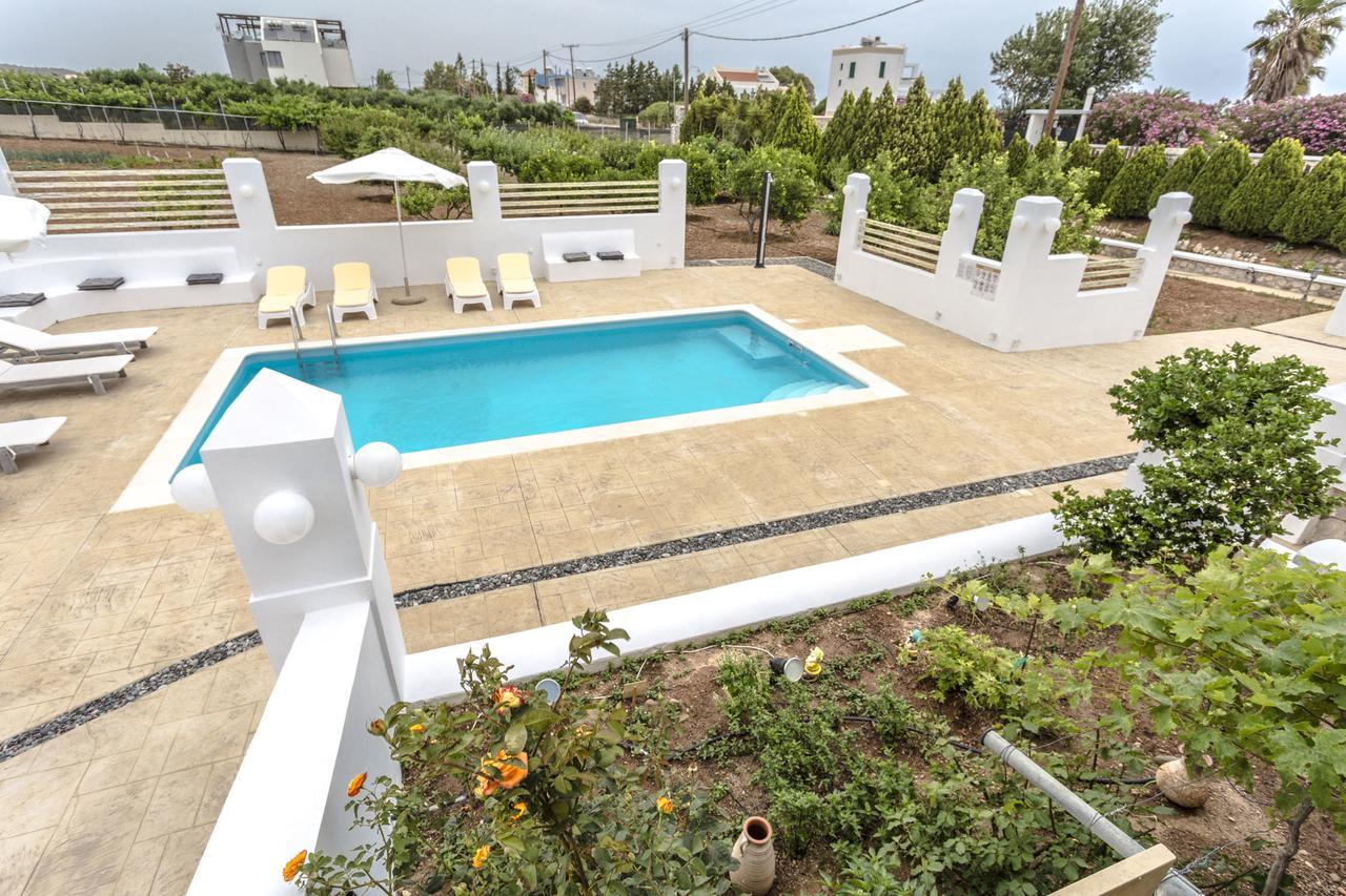Villa Dimitra Gennadi Extérieur photo